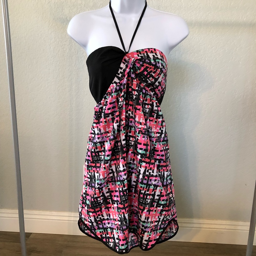 Roxy swim cover/dress